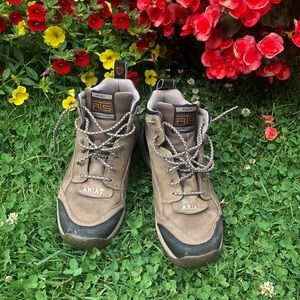 Ariat Lace-Up Riding Boots